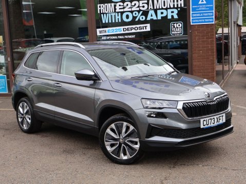 Skoda Karoq 1.5 TSI ACT SE L DSG Euro 6 (s/s) 5dr 12