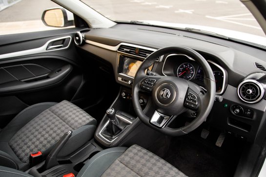 MG ZS EXCITE
