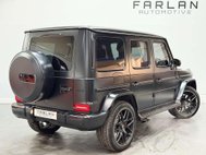 Mercedes-Benz G Class 4.0 G63 V8 BiTurbo AMG SUV 5dr Petrol SpdS+9GT 4MATIC Euro 6 (s/s) (585 ps) 4