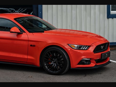 Ford Mustang 5.0 Mustang GT 2dr 24