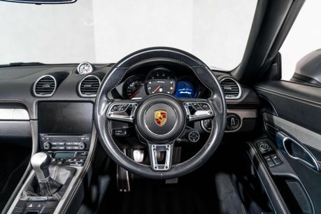 Porsche 718 BOXSTER 25 YEARS. NOW SOLD. SIMILAR REQUIRED. PLEASE CALL 01903 254800. 13