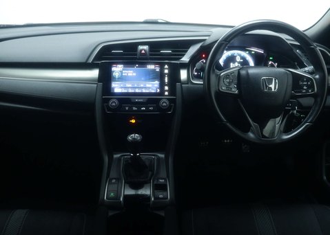 Honda Civic 1.0 Civic SR VTec 5dr 19