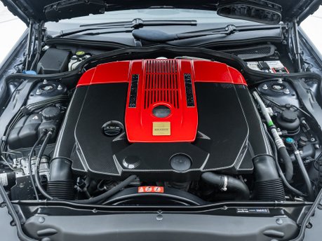 Mercedes-Benz SL Class SL65 AMG (Brabus T65S) 