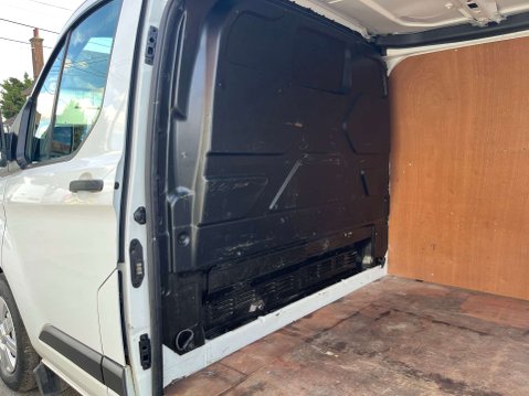 Ford Transit Custom 2.0 Transit Custom 280 Base 32