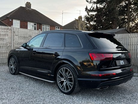 Audi Q7 3.0 TDI V6 50 Vorsprung SUV 5dr Diesel Tiptronic quattro Euro 6 (s/s) (286 18
