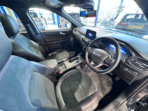 Ford Kuga 2.5h Duratec ST-Line X Edition CVT Euro 6 (s/s) 5dr 9