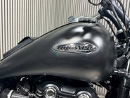 Triumph Thunderbird STORM 2012 21K LONG MOT BIG CC CRUISER TWIN 1700CC 40