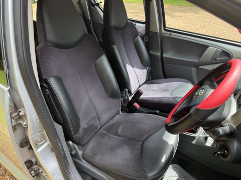 Toyota Aygo 1.0 Aygo Ice VVT-i 5dr 13