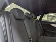 Audi A5 2.0 A5 Sportback 40 TFSI MHEV S Line Semi-Auto 5dr 61