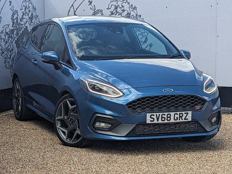 Ford Fiesta ST-3