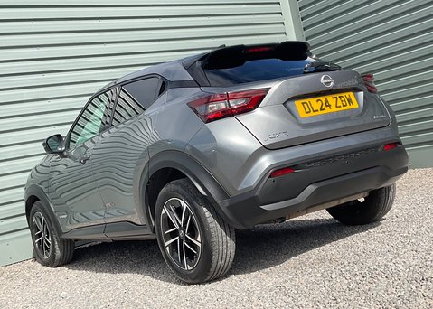 Nissan Juke N-CONNECTA 27