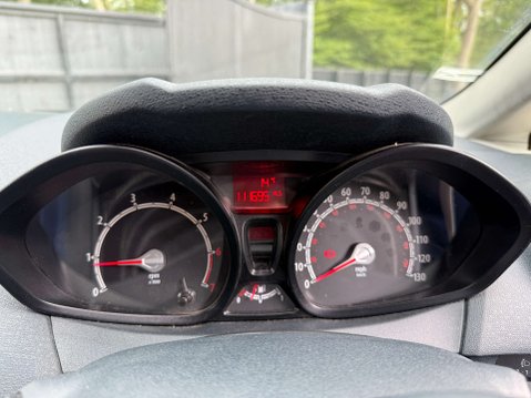 Ford Fiesta 1.6 Fiesta Metal 3dr 62