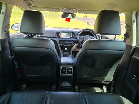 Kia Sportage 1.7 CRDi 3 Euro 6 (s/s) 5dr 44