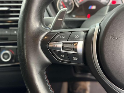 BMW M4 3.0 BiTurbo Convertible 2dr Petrol DCT Euro 6 (s/s) (431 ps) 39