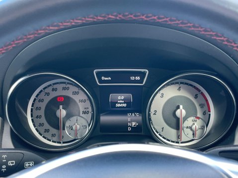 Mercedes-Benz GLA 2.1 GLA220 CDI AMG Line 7G-DCT 4MATIC Euro 6 (s/s) 5dr 32