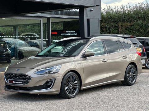 Ford Focus 1.5 Focus Vignale TDCi Auto 5dr 2