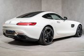 Mercedes-Benz Amg GT PREMIUM. MERCEDES WARRANTY. FULL MSH. DESIGNO PAINT. BURMESTER. PANO ROOF. 4