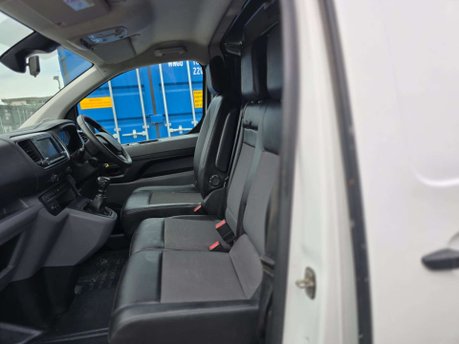 Peugeot Expert 2.0 BlueHDi 1400 Professional Long Panel Van 6dr Diesel Manual LWB Euro 6 ( 30