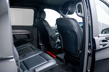 Mercedes-Benz V Class 2.0 V300d AMG Line G-Tronic+ Euro 6 (s/s) 5dr XLWB 19