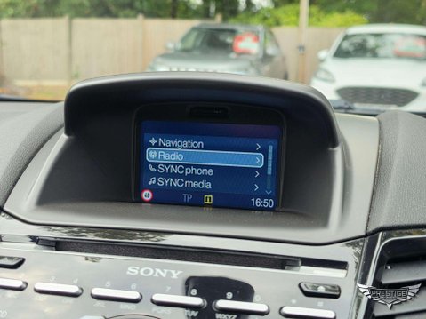 Ford Fiesta 1.0T EcoBoost Titanium Euro 6 (s/s) 5dr 78