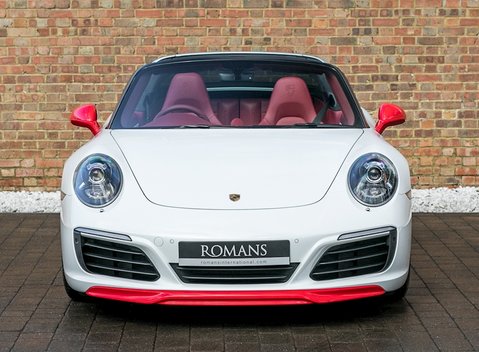 Porsche 911 (991) Targa 4S PDK 2