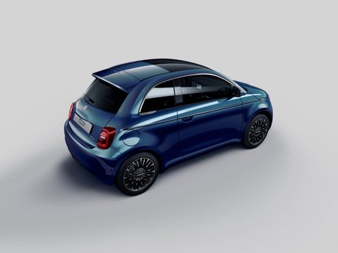 New 500 e La Prima 42KWH HB from £298 per month 0% APR PCP 3