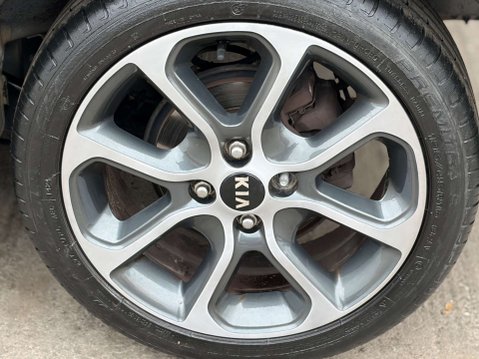 Kia Picanto 1.0 Picanto X-Line 5dr 58