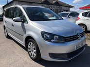 Volkswagen Touran 1.6 TDI S 7 seater, 79,000m 2 owners, good history 20