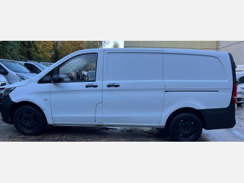 Mercedes-Benz Vito 1.6 111 CDI FWD L2 Euro 6 6dr 13