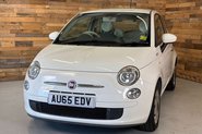 Fiat 500 1.2 Start and Stop Hatchback 3dr Petrol Auto Euro 5 (s/s) (69 bhp) 40