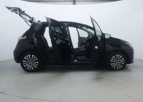 Renault Zoe Zoe Techno Boost Charge EV 50 5dr 61