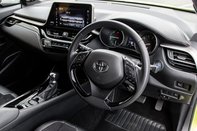 Toyota C-HR LIME EDITION 4