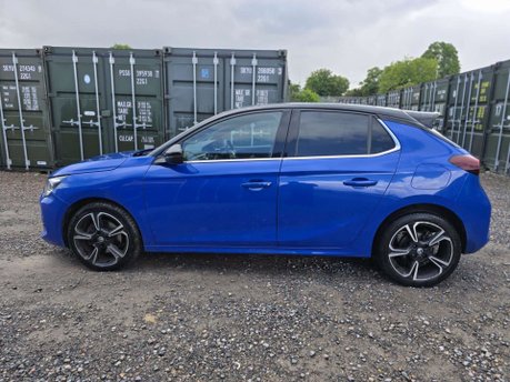 Vauxhall Corsa 1.2 Turbo Ultimate Nav Hatchback 5dr Petrol Auto Euro 6 (s/s) (130 ps) 9
