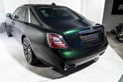 Rolls-Royce Ghost V12. FULL PPF. STARLIGHT. H, C & M SEATS. REAR ENTERTAINMENT. HUD. 44