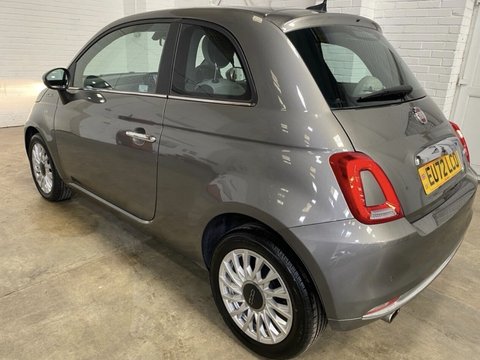 Fiat 500 DOLCEVITA MHEV 9