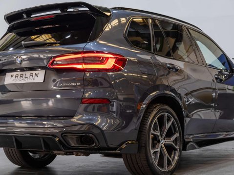 BMW X5 3.0 45e 24kWh M Sport SUV 5dr Petrol Plug-in Hybrid Auto xDrive Euro 6 (s/s 35