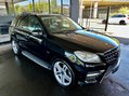 Mercedes-Benz M Class 3.0 ML350 V6 BlueTEC Sport G-Tronic 4WD Euro 6 (s/s) 5dr 4