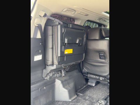Toyota Vellfire G Edition V6 Sunroof 72