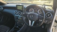 Mercedes-Benz A Class 2.1 A200d Sport Hatchback 5dr Diesel 7G-DCT Euro 6 (s/s) (136 ps) 18