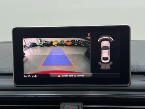 Audi RS5 2.9 TFSI V6 Coupe 2dr Petrol Tiptronic quattro Euro 6 (s/s) (450 ps) 33