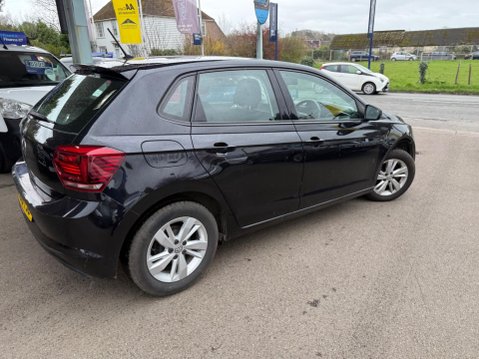 Volkswagen Polo 1.0 SE Euro 6 (s/s) 5dr 7
