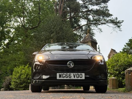 Vauxhall Corsa LIMITED EDITION ECOFLEX 15