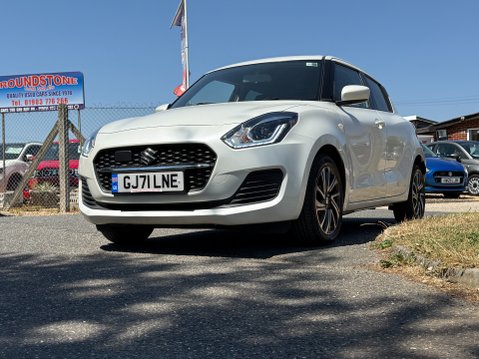 Suzuki Swift SZ-L DUALJET MHEV 31