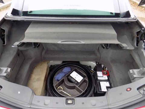Mercedes-Benz SL Series SL 350 5G-Tronic 25