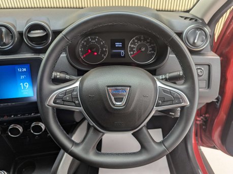 Dacia Duster 1.5 Duster Prestige Blue dCi 4x4 4WD 5dr 75