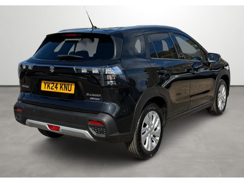Suzuki S-Cross 1.4 Boosterjet 48V Hybrid Motion 5dr 10
