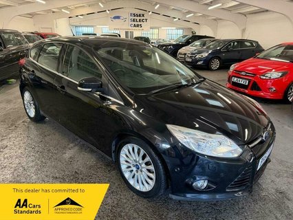 Ford Focus 2.0 TDCi Titanium X Powershift Euro 5 5dr