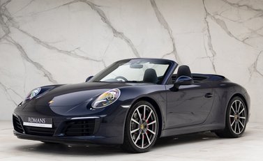Porsche 911 Carrera S Cabriolet (991.2) 7
