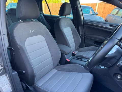 Volkswagen Golf R-LINE TSI ACT BLUEMOTION TECHNOLOGY 55