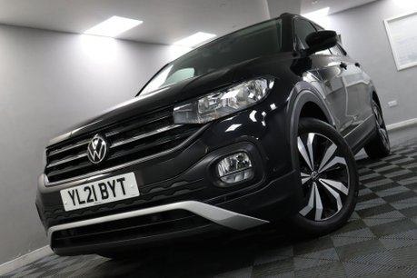Volkswagen T-Cross SE TSI 31